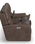 Carter Power Reclining Loveseat