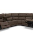 Carter Power Reclining Sectional