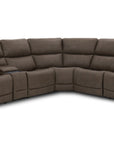 Carter Power Reclining Sectional