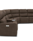Carter Power Reclining Sectional