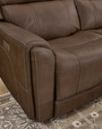 Carter Power Reclining Sectional
