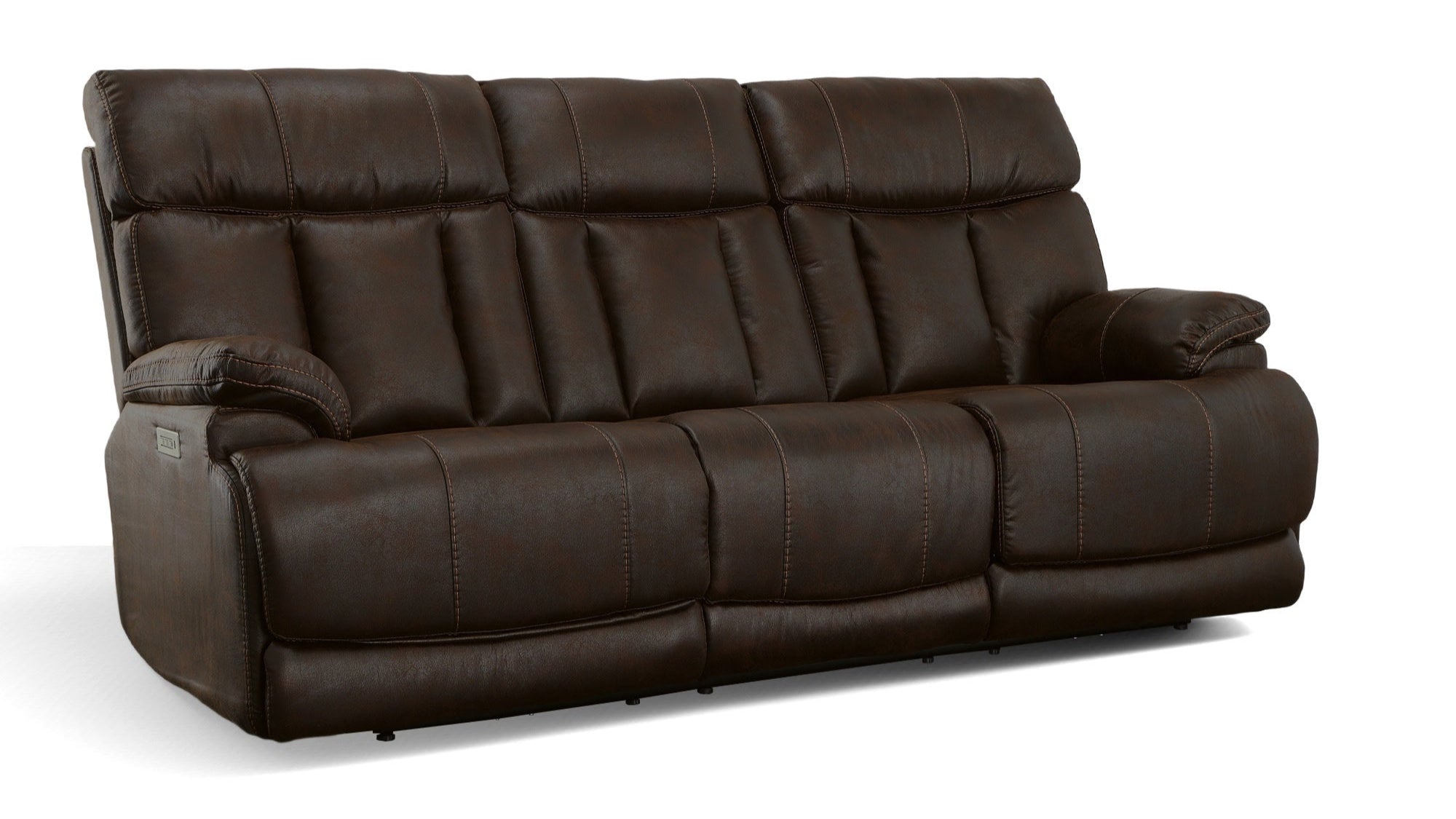 Clive Power Reclining Sofa