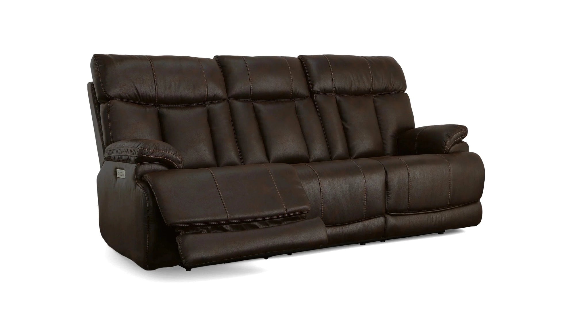 Clive Power Reclining Sofa