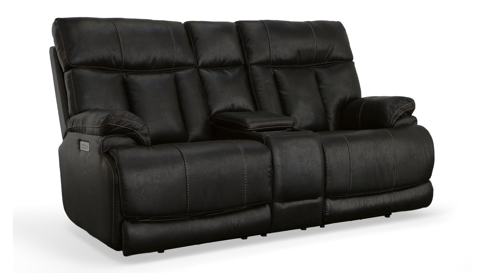 Clive Power Reclining Loveseat