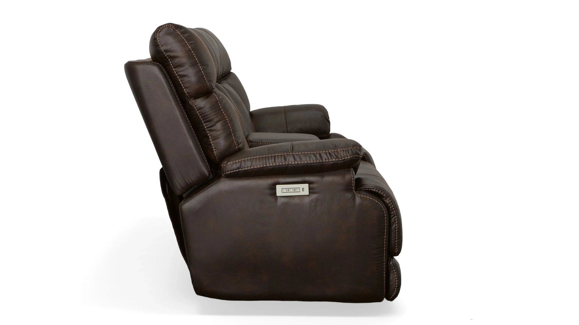 Clive Power Reclining Loveseat