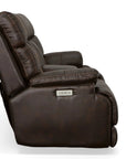 Clive Power Reclining Loveseat