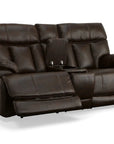 Clive Power Reclining Loveseat