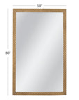 Ansul - Floor Mirror - Ant Gold
