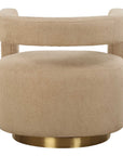 Grounded - Modern Swivel Chair