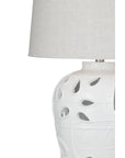 Amur - Table Lamp - White
