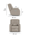 Arlo - Rocking Recliner