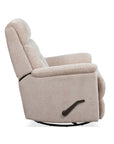 Sophisticated - Swivel Gliding Recliner