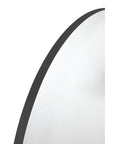 Eltham - Wall Mirror - Black