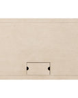 Marlowe - Credenza - Polished Limestone
