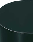 Denison - Accent Table - Dark Green