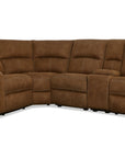 Nirvana Power Reclining Sectional