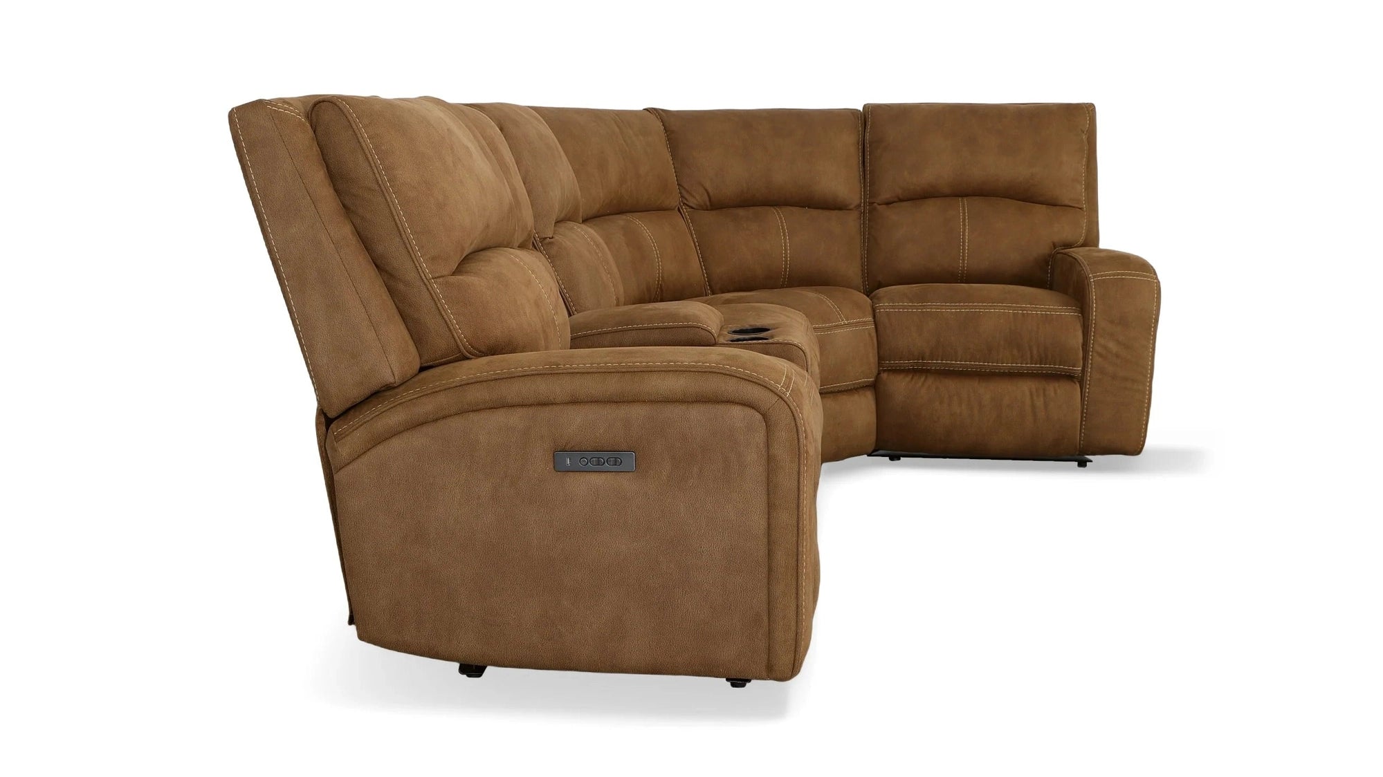 Nirvana Power Reclining Sectional