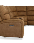 Nirvana Power Reclining Sectional