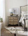 Ciao Bella - Bachelors Chest - Light Brown