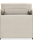SS - Savion Deux Power Recliner With Power Headrest