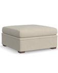 Evelyn - Square Cocktail Ottoman