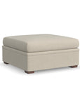 Evelyn - Square Cocktail Ottoman