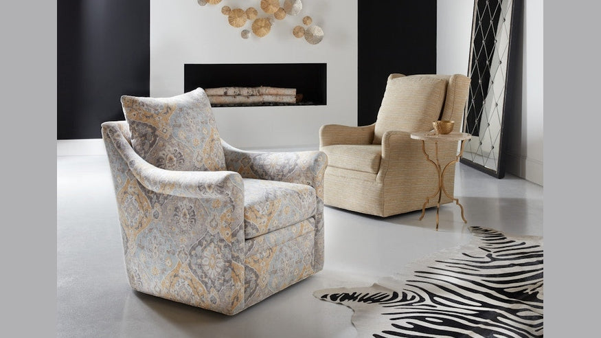 Bellamy Swivel Chair