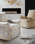 Bellamy Swivel Chair