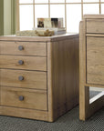 Kalamazoo - Mobile File - Light Brown