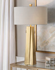 Maris - Table Lamp - Gold
