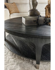 Chapman - Round Cocktail Table