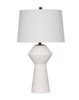Ella - Table Lamp - Matte White