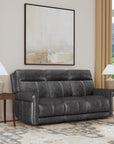 Alexander - Power Reclining Sofa With Console, Power Headrest & Lumbar