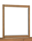 Lincoln - Mirror - Warm Walnut