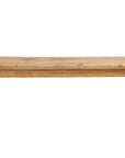 Antique - Simple Bench - Light Brown