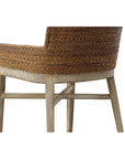 Lanai - Dining Chair - Dark Brown