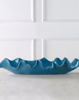 Ruffled Feathers - Bowl