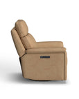 Refined - Swivel Gliding Recliner
