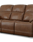 Jackson Leather Power Reclining Sofa