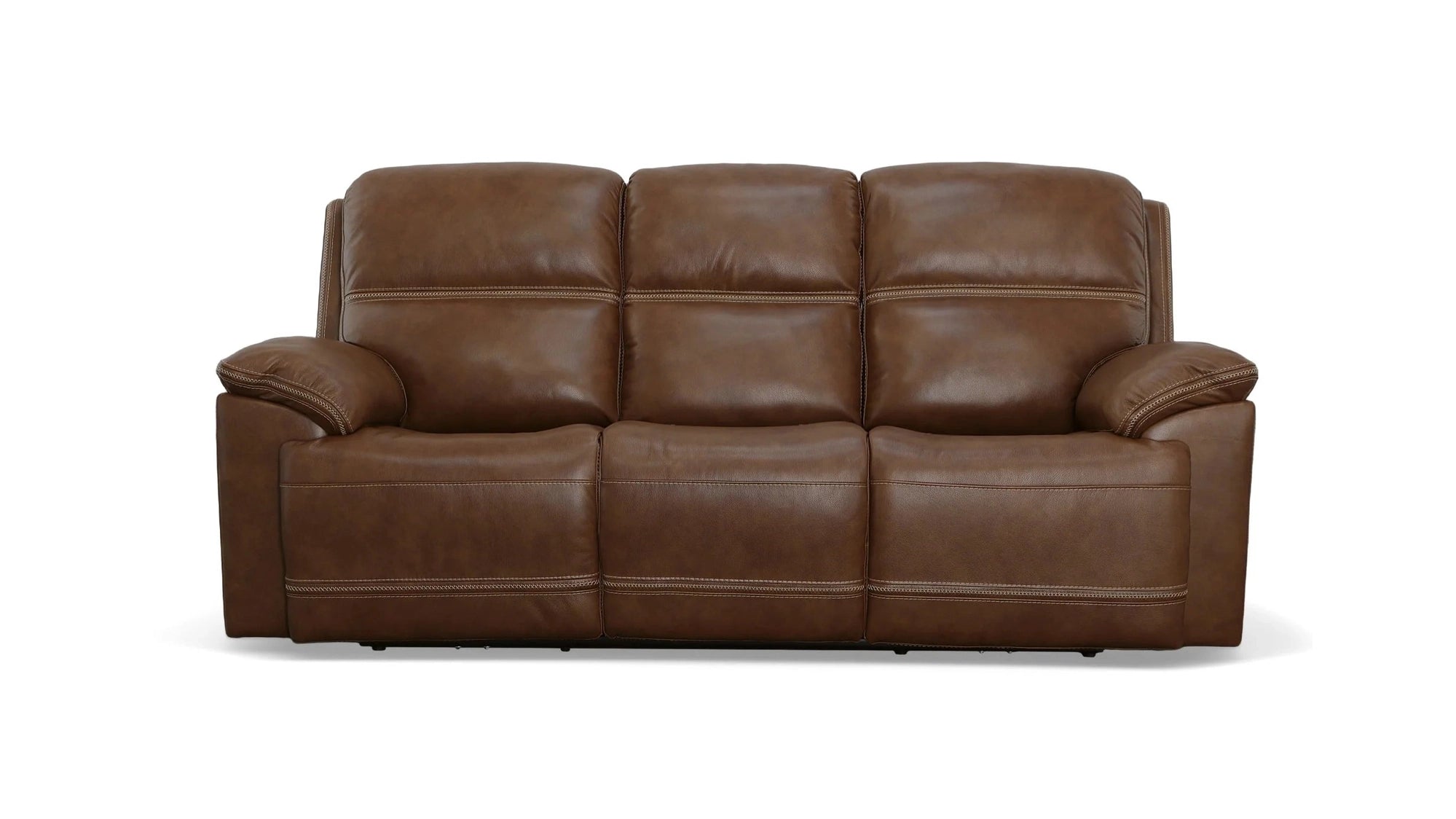 Jackson Leather Power Reclining Sofa