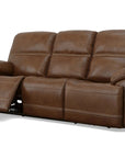 Jackson Leather Power Reclining Sofa