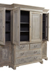 Churchill - Cabinet - Gray