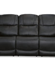 Crew Leather Power Reclining Sofa