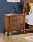 Azalea - Nightstand - Walnut