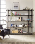 Studio 7H - Scaffold Entertainment Console - Light Brown