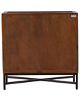 Rouge - Cabinet - Dark Brown / Light Brown