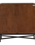 Rouge - Cabinet - Dark Brown / Light Brown