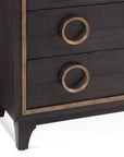 Eaton - Hall Chest - Black
