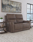 Carter - Reclining Loveseat