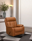 Mac - Swivel Glider Recliner